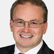 Ernst Danner, neuer Präsident